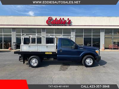 Used 2016 Ford F-250 Regular Cab Cab Chassis for sale #S1786 - photo 1