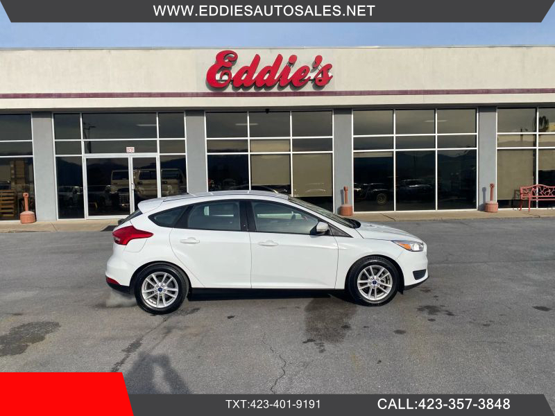 Used 2017 Ford Focus - photo 1