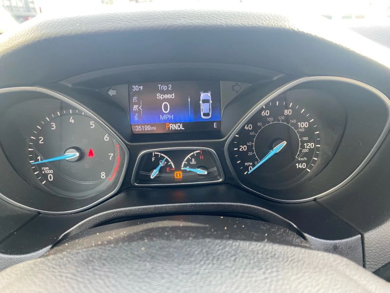 Used 2017 Ford Focus - photo 13