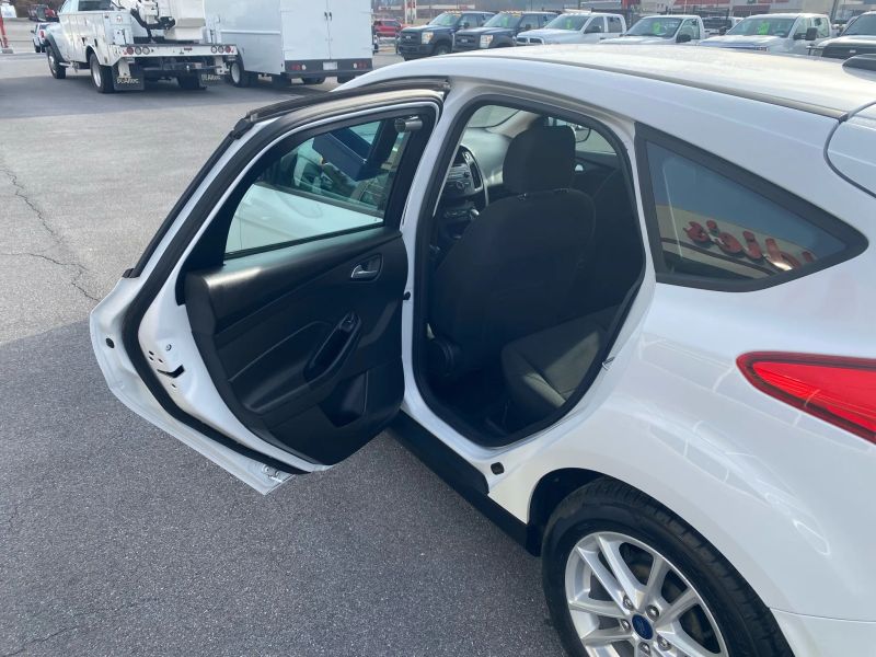 Used 2017 Ford Focus - photo 23