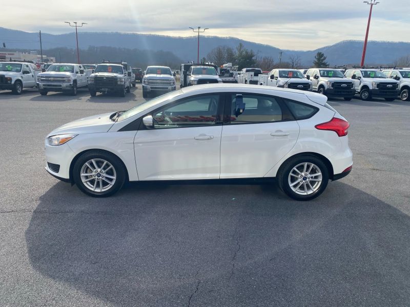 Used 2017 Ford Focus - photo 8