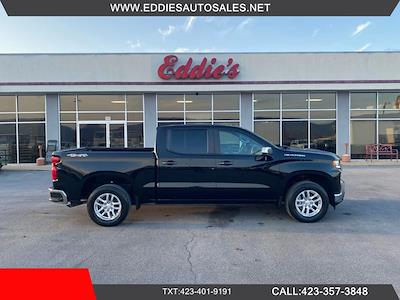 Used 2021 Chevrolet Silverado 1500 - photo 1