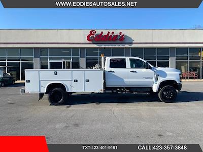 Used 2023 Chevrolet Silverado 6500 - photo 1