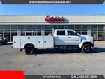 2023 Chevrolet Silverado 6500 DRW 4x4 Service Truck for sale #S1802 - photo 1