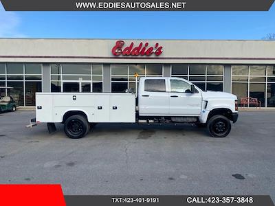 Used 2023 Chevrolet Silverado 6500 - photo 1