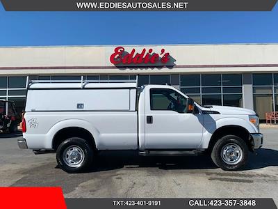 2016 Ford F-250 Regular Cab 4x4 Pickup for sale #S1806 - photo 1