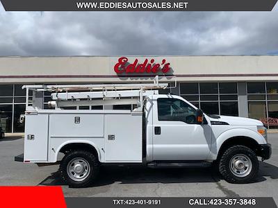 Used 2012 Ford F-350 - photo 1