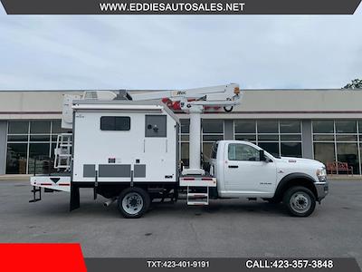 2019 Ram 5500 Regular Cab DRW 4x4 Bucket Truck for sale #S1821 - photo 1