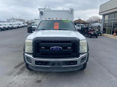 Used 2015 Ford F-550 - photo 1
