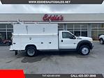 2015 Ford F-550 Regular Cab DRW 4x4 Enclosed Service Body for sale #S1822 - photo 1