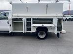 2015 Ford F-550 Regular Cab DRW 4x4 Enclosed Service Body for sale #S1822 - photo 26
