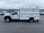 2015 Ford F-550 Regular Cab DRW 4x4 Enclosed Service Body for sale #S1822 - photo 6