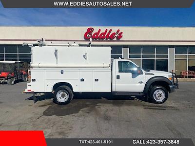 Used 2015 Ford F-550 - photo 1