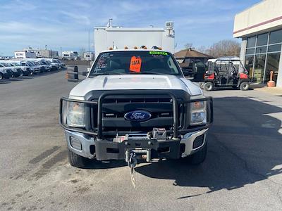 Used 2015 Ford F-550 - photo 1