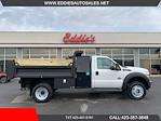 Used 2012 Ford F-550 Regular Cab Dump Truck for sale #S1824 - photo 1