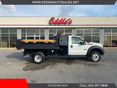Used 2014 Ford F-550 - photo 1