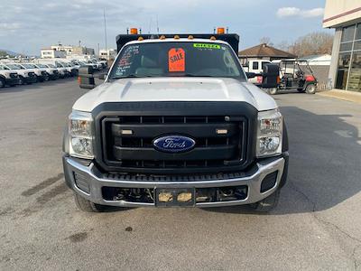 Used 2014 Ford F-550 - photo 1