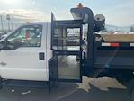 2014 Ford F-550 Regular Cab DRW 4x4 Dump Truck for sale #S1825 - photo 24