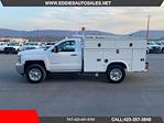 2018 Chevrolet Silverado 3500 Regular Cab 4x4 Cab Chassis for sale #S1826 - photo 1