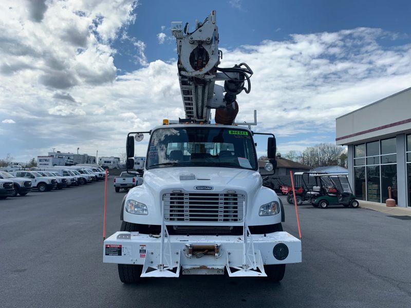 Used 2012 Freightliner M2 106 - photo 2