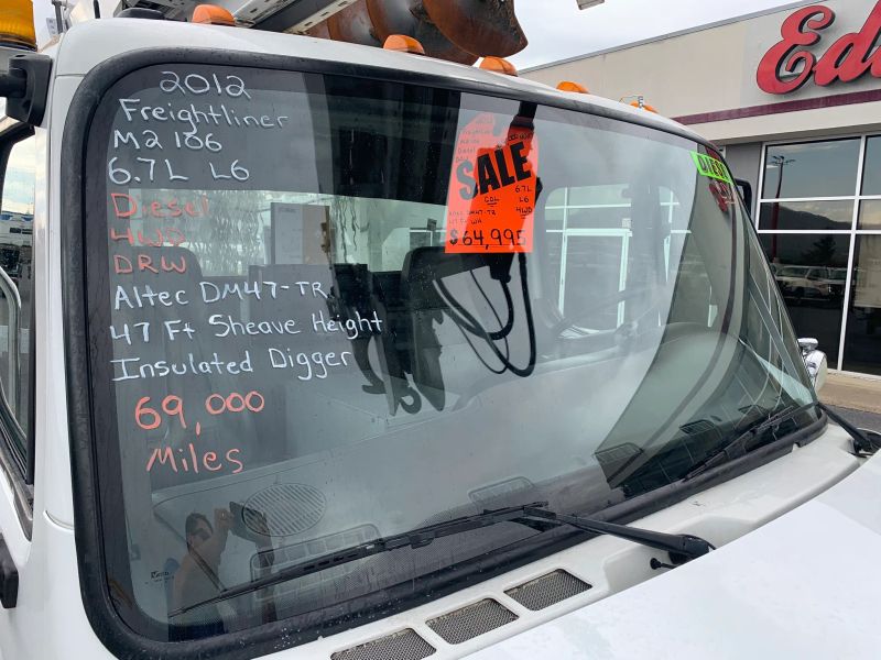 Used 2012 Freightliner M2 106 - photo 6