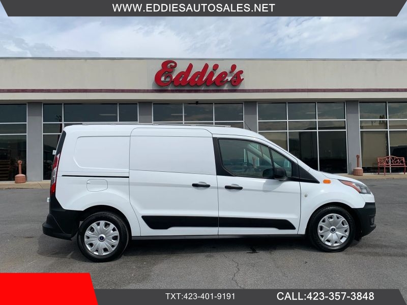 Used 2021 Ford Transit Connect - photo 1
