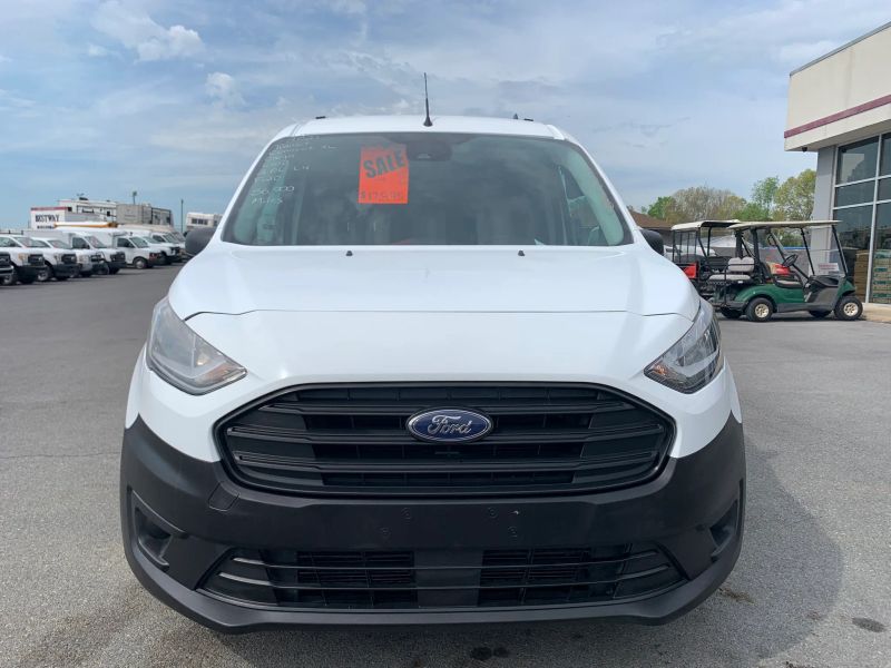 Used 2021 Ford Transit Connect - photo 2