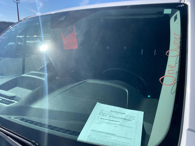 Used 2019 Ford Transit 250 - photo 7