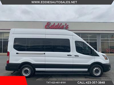 Used 2021 Ford Transit 350 - photo 1