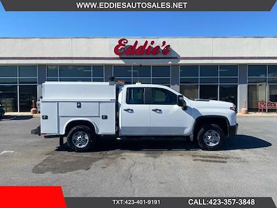 Used 2020 Chevrolet Silverado 2500 - photo 1