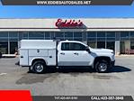 Used 2020 Chevrolet Silverado 2500 Double Cab Enclosed Service Body for sale #S1857 - photo 1