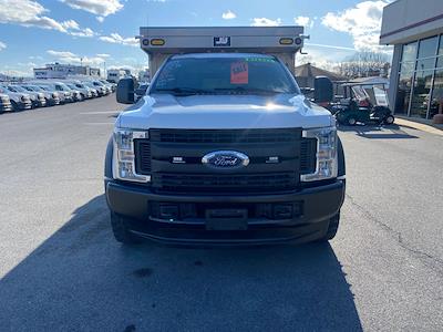 Used 2019 Ford F-550 - photo 1
