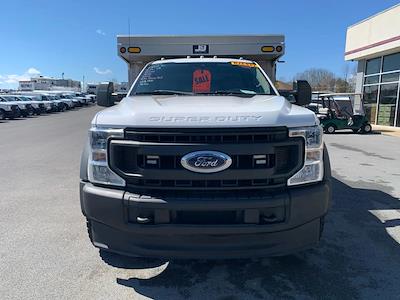 Used 2020 Ford F-550 - photo 1