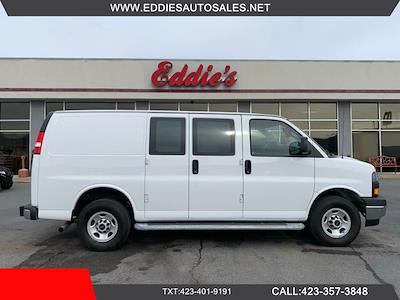 Used 2024 GMC Savana 2500 - photo 1