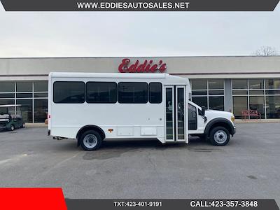 Used 2017 Ford F-550 - photo 1