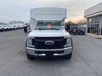 Used 2017 Ford F-550 - photo 1