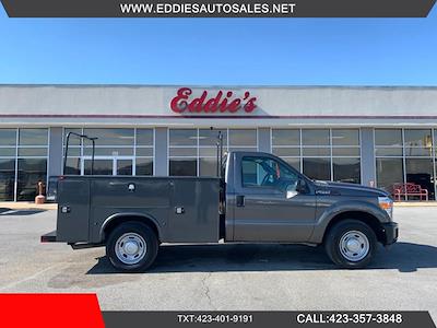 2015 Ford F-250 Regular Cab 4x2 Cab Chassis for sale #S1873 - photo 1