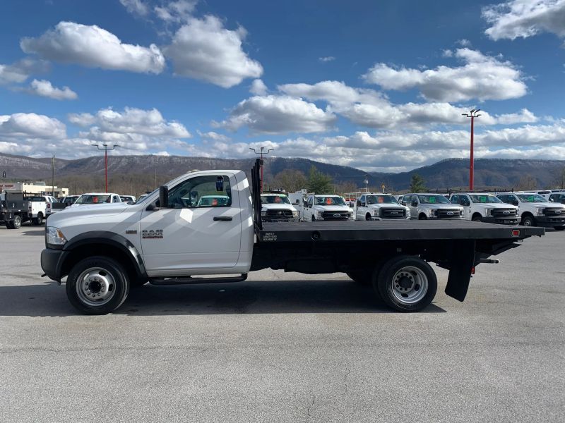 Used 2014 Ram 5500 - photo 5