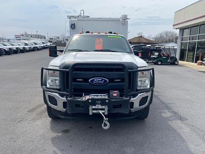 Used 2015 Ford F-550 - photo 1