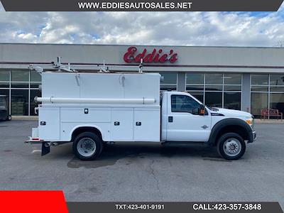 Used 2016 Ford F-550 - photo 1