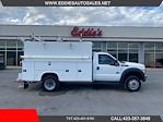 2016 Ford F-550 Regular Cab DRW 4x4 Enclosed Service Body for sale #S1880 - photo 1