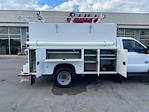 2016 Ford F-550 Regular Cab DRW 4x4 Enclosed Service Body for sale #S1880 - photo 25