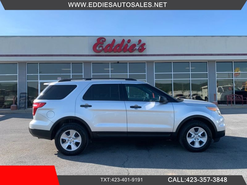 Used 2013 Ford Explorer - photo 1