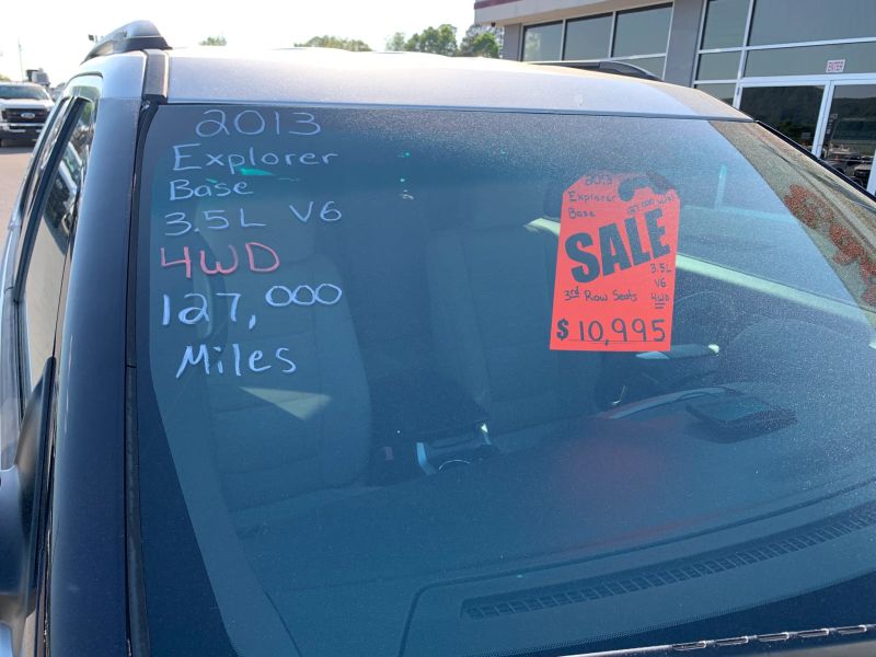Used 2013 Ford Explorer - photo 5