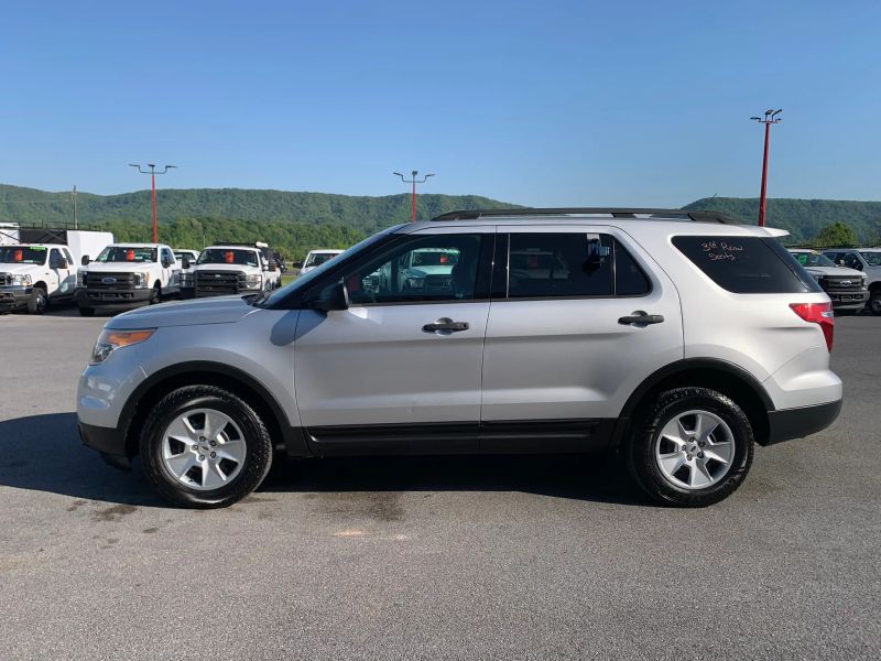 Used 2013 Ford Explorer - photo 7