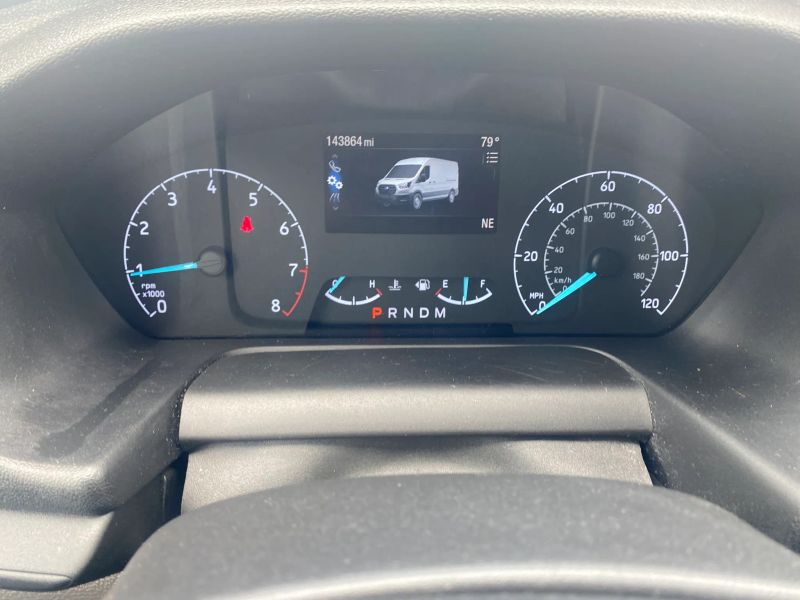 Used 2020 Ford Transit 250 - photo 11