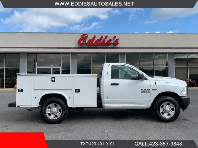 Used 2015 Ram 2500 - photo 5