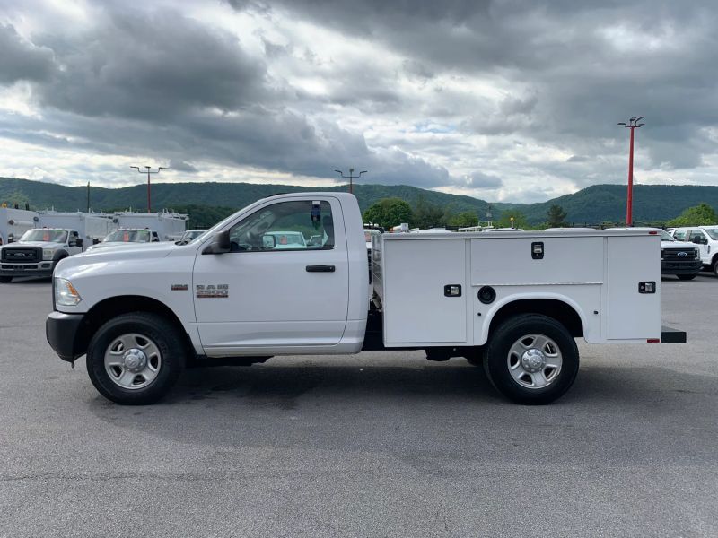 Used 2015 Ram 2500 - photo 7