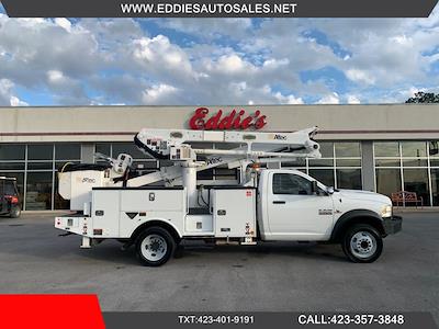 2018 Ram 5500 Regular Cab DRW 4x4 Cab Chassis for sale #S2012 - photo 1