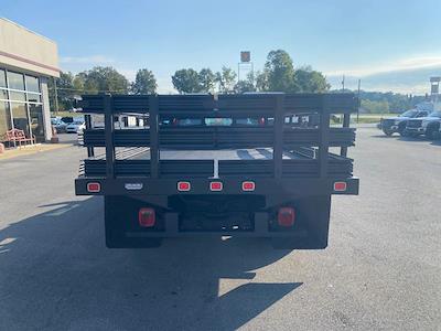 2012 Ford F-350 Regular Cab DRW 4x2 Stake Bed Truck for sale #S2021 - photo 2